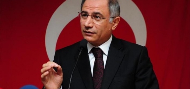 وزير الداخلية التركية