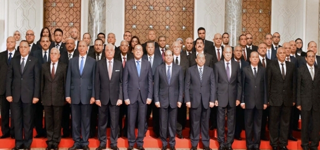 المحافظون الجدد مع الرئيس عبدالفتاح السيسي