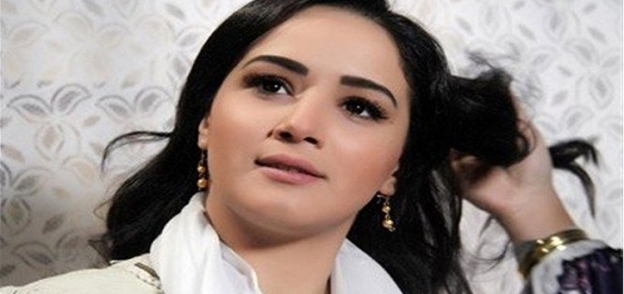 الممثلة السورية رشا ابراهيم