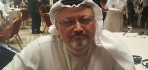 الصحفي  جمال خاشقجي
