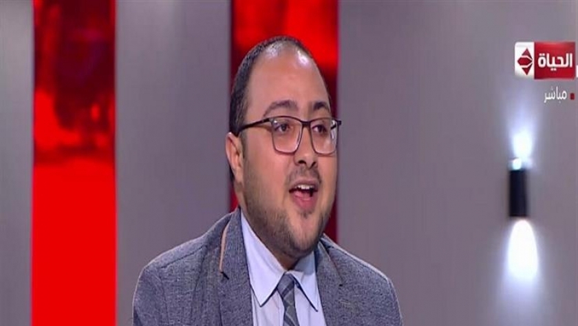 الدكتور محمد شادي، باحث اقتصادي بالمركز المصري للفكر والدراسات الاستراتيجية