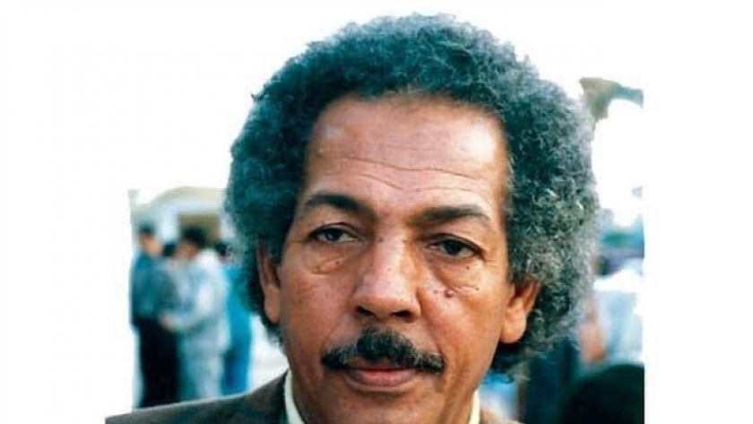 الشاعر محمد ابو دومة