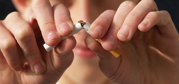حظر التدخين