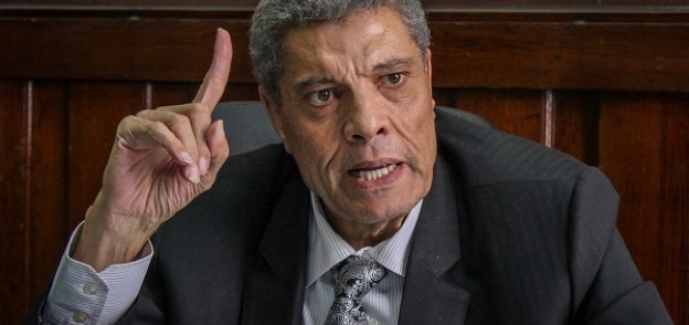 المستشار عبدالعزيز أبوعيانة رئيس محكمة استئناف المنصورة