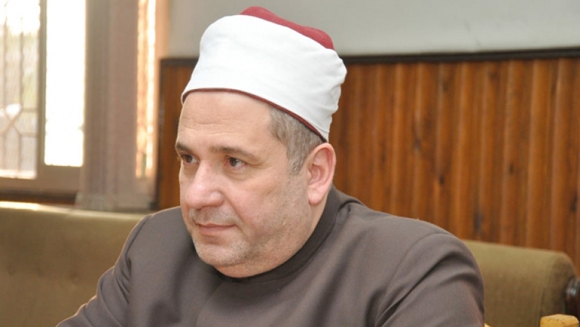 الدكتور محمد أبو هاشم - أمين سر اللجنة الدينية بالبرلمان