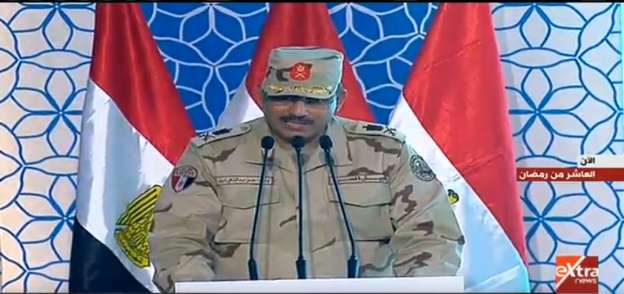 اللواء حسن عبدالشافي - دير إدارة المهندسين العسكريين