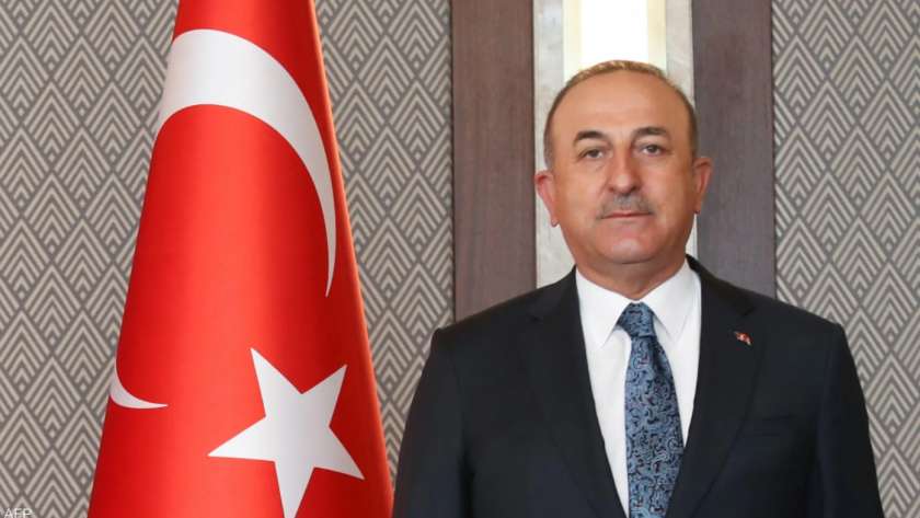 وزير الخارجية التركي، مولود جاويش أوجلو