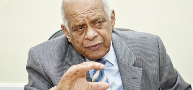 الدكتورعلى عبدالعال رئيس مجلس النواب
