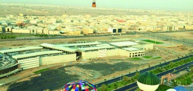فريق منطاد الإمارات في السعودية يطلق منطادا يحمل اسم "الملك سلمان"
