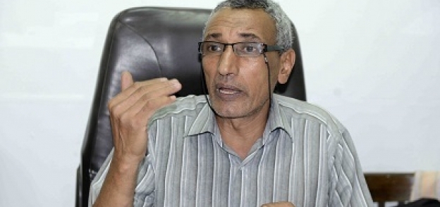 الدكتور محمود سيد، رئيس قسم بحوث النحل بوزارة الزراعة