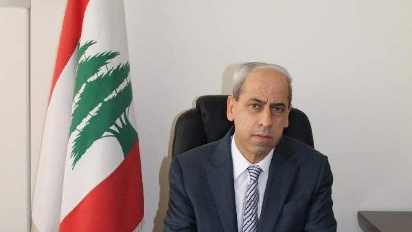 أمين عام هيئة الإغاثة اللبنانية اللواء الركن محمد خير