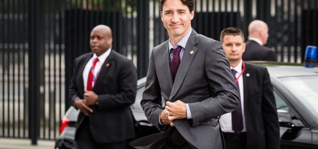 رئيس الوزراء الكندي - جاستين ترودو