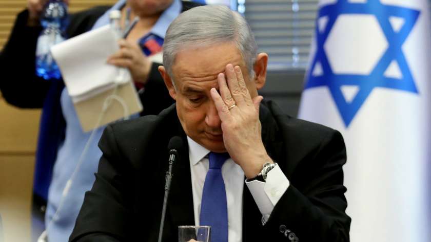 بنيامين نتنياهو رئيس وزراء إسرائيل