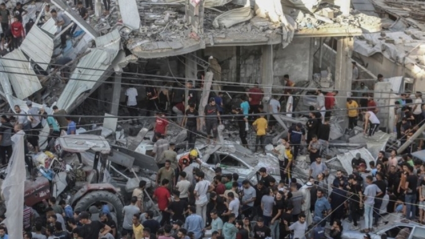 عدوان الاحتلال الإسرائيلي على غزة