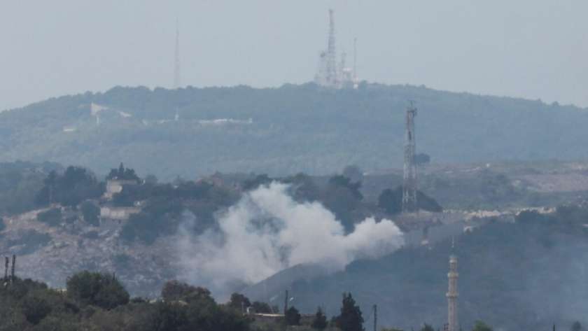استمرار القصف الإسرائيلي على لبنان