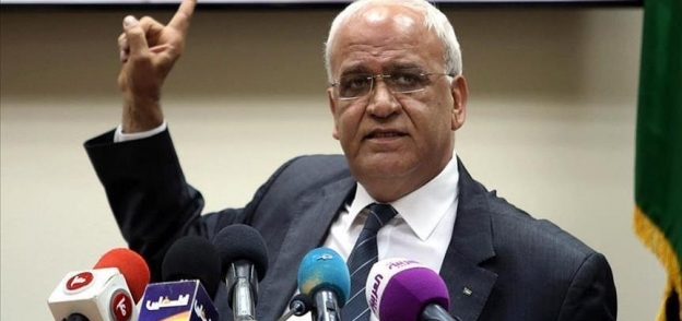 صائب عريقات - أمين سر اللجنة التنفيذية لمنظمة التحرير الفلسطينية