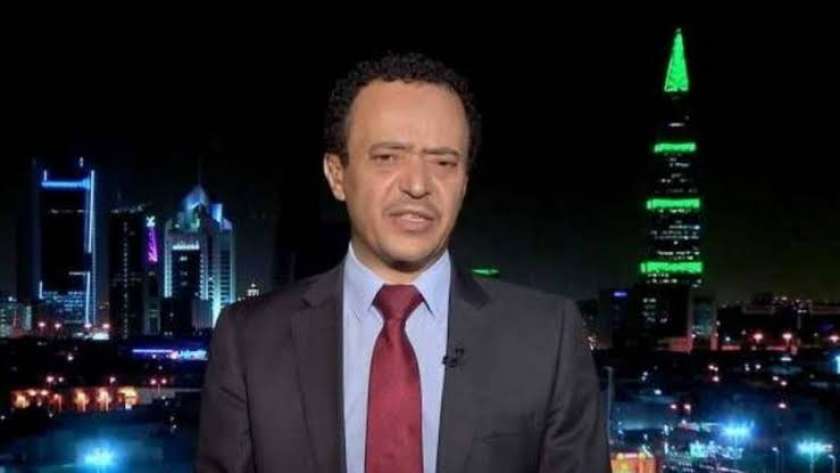 الدكتور نجيب غلاب، مستشار وزارة الإعلام اليمنية