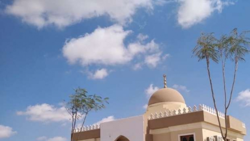 مسجد منسي
