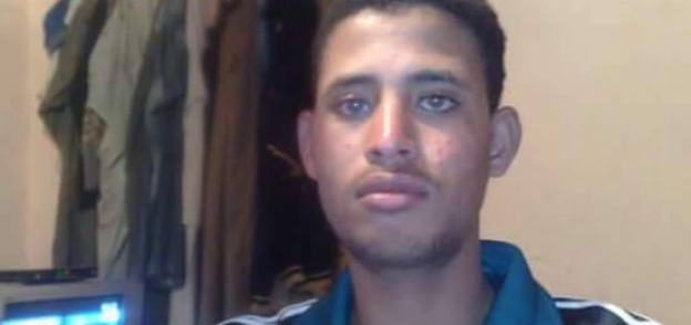 محمد ابن قنا الذي لقي مصرعه في ليبيا