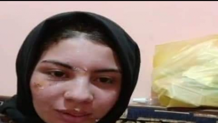 إسراء عماد ضحية في الإسكندرية