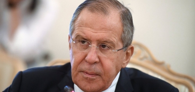 سيرجي لافروف  وزير الخارجية الروسي