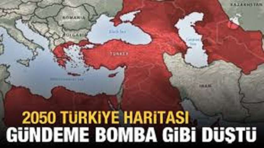 خريطة الأوهام التركية