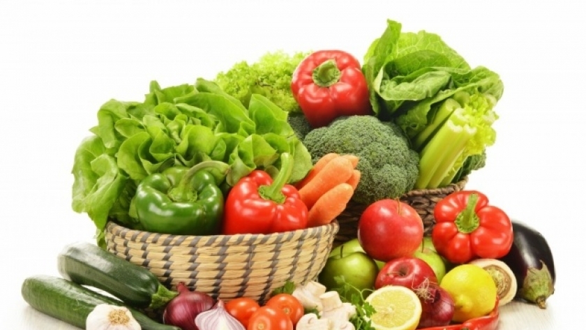 أسعار الخضروات والفواكهة اليوم