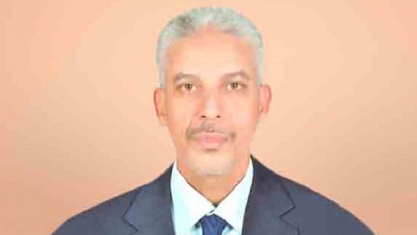 الدكتور حسن الجعوينى، رئيس الإدارة المركزية للصحة العامة والمجازر