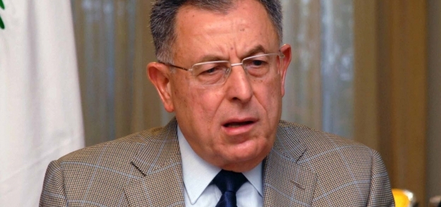 رئيس وزراء لبنان الأسبق، فؤاد السنيورة