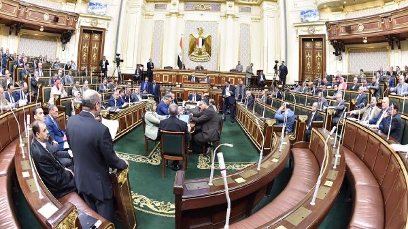 «النواب» فى إحدى جلسات البرلمان