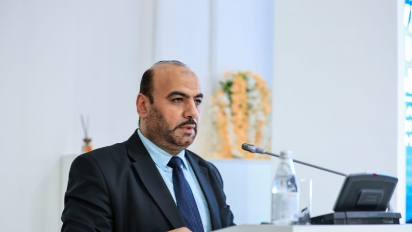 محمود الفخراني- مساعد وزير الأوقاف
