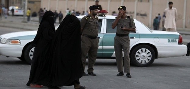 الشرطة السعودية ..أرشيفية