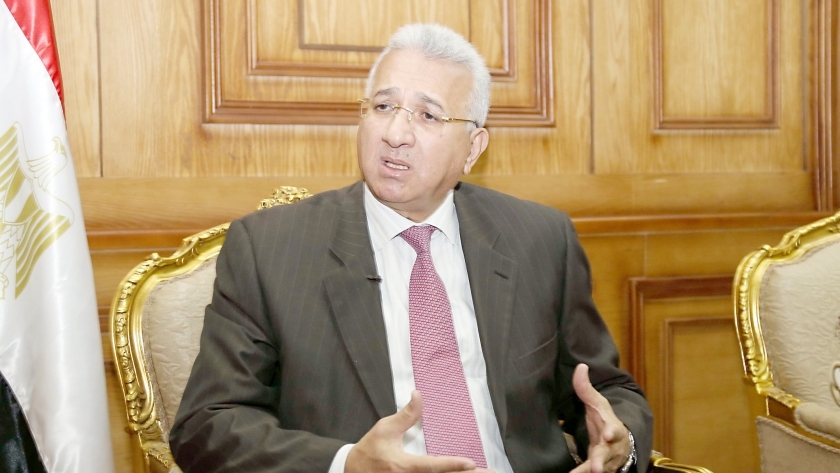 السفير الدكتور محمد حجازى