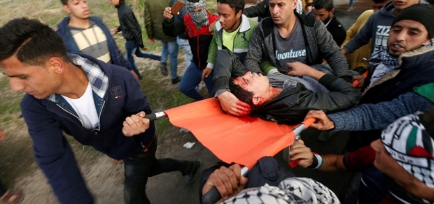 مقتل صياد فلسطيني برصاص الجيش الاسرائيلي على الحدود شمال قطاع غزة