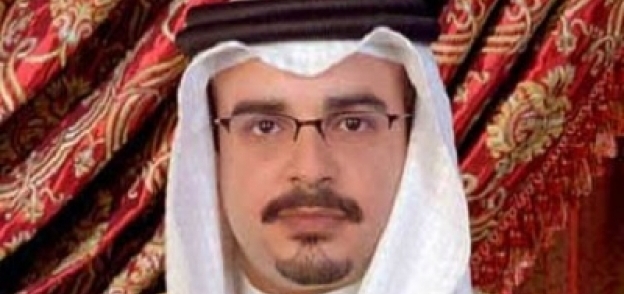 ولي العهد البحريني الأمير سلمان بن حمد