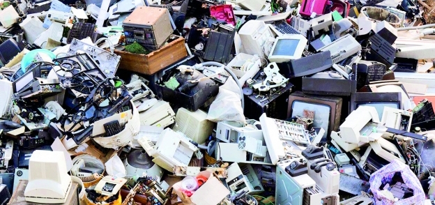 النفايات الإلكترونية