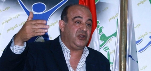 مجدى مرشد نائب رئيس حزب المؤتمر
