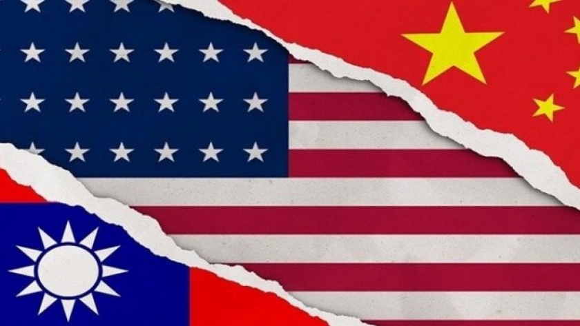 استمرار أزمة تايوان بين بكين واشنطن