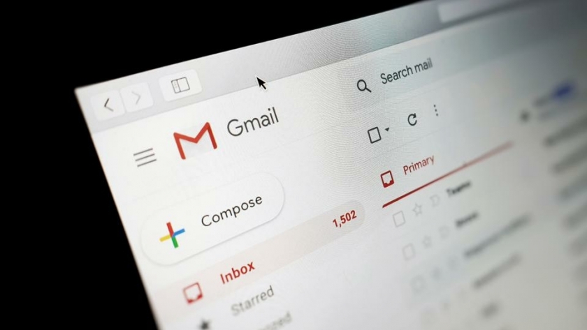 حسابات Gmail