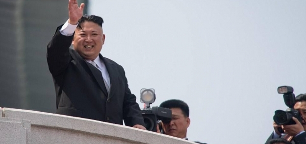 كيم جون أون رئيس كوريا الشمالية