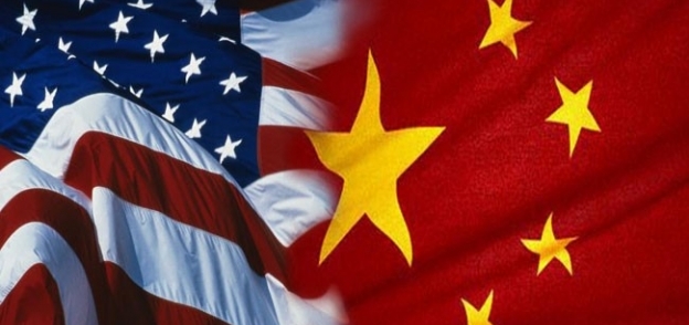 الصين والولايات المتحدة - أرشيفية