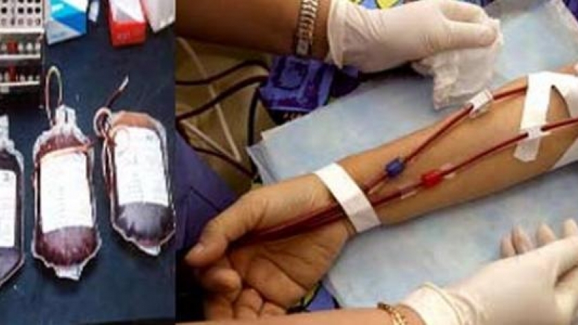 حكم نقل الدم في نهار رمضان