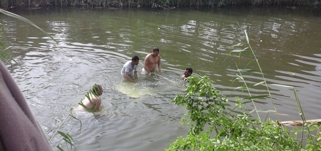 غرق طفل في مياه ترعة الإبراهيمية ببني سويف