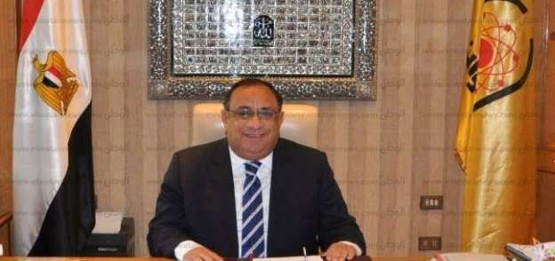د. ماجد نجم رئيس جامعة حلوان