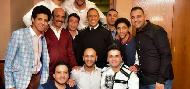 أبطال مسرح مصر
