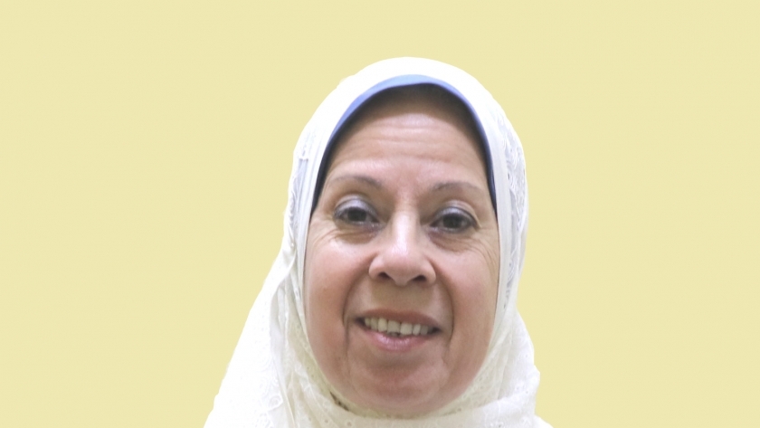 الدكتورة نجوى الشافعي المشرفة على انتخابات نقابة الأطباء