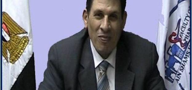 الدكتور عبدالناصر سنجاب ، نائب رئيس جامعة عين شمس