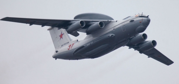 طائرة إنذار مبكر روسية من طراز "أ-50أو"