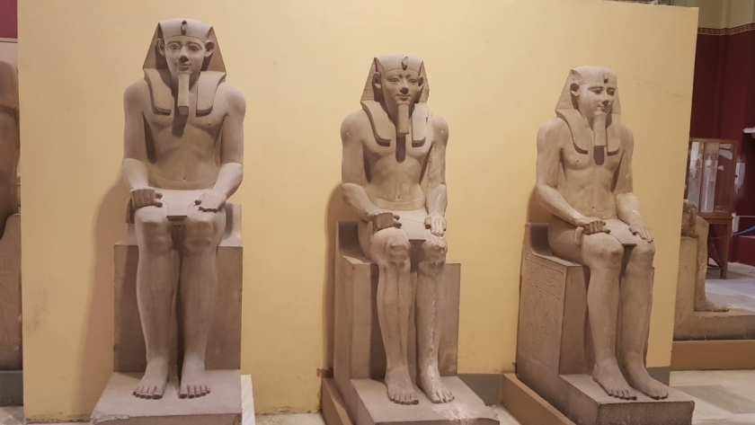 أسماء المتاحف والمواقع الأثرية التي أتاحتها وزارة السياحة والآثار للزيارة