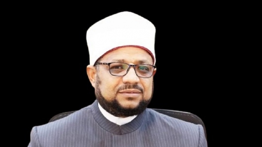 الدكتور محمد عبد الدايم الجندي، كلية الدعوة الإسلامية جامعة الأزهر بالقاهرة 